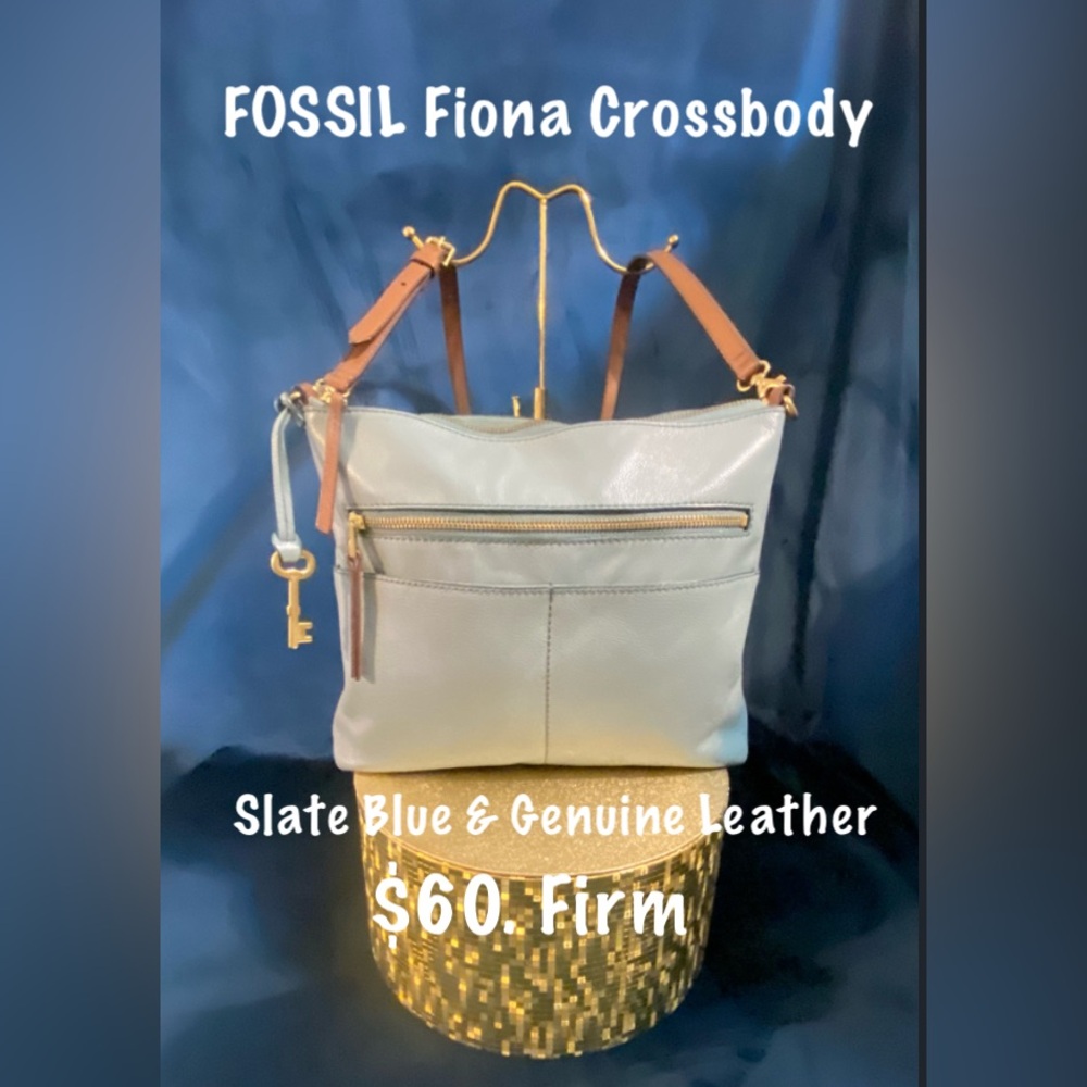 FOSSIL FIONA CROSSBODY